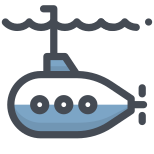 Submarine icon