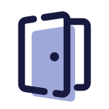 Open Door icon