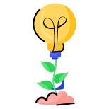 Idea Growth icon