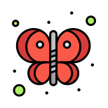 Butterfly icon