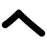 Hiragana él icon