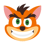 Crash Bandicoot icon