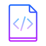 Code File icon