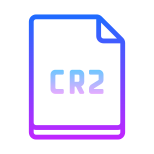 CR2 icon