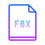 FBX icon