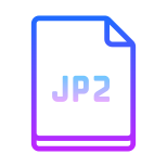 JP2 icon