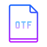 OTF icon