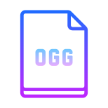 OGG icon