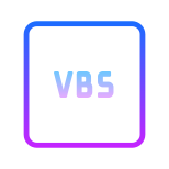 VBS icon