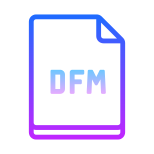 DFM icon