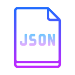 JSON icon