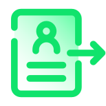 Invia Curriculum icon