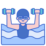 Swimmer icon