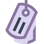 Dog Tag icon