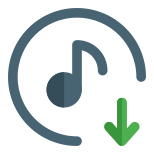 download externo de músicas-de-uma-loja-online-música-shadow-tal-revivo icon