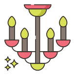 Candelabro icon