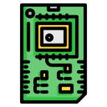 electronic icon