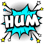hum icon