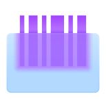 morphisme-verre-scanner-code-barres-expérimental icon