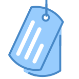 Dog Tag icon