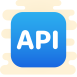 API icon