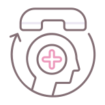 Mental Health Helpline icon