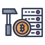 Bitcoin Mining icon