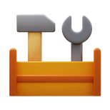 전체 도구 보관 상자 icon