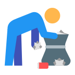 collecter_garbage icon