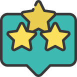 Review icon