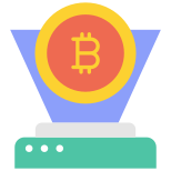 Bitcoin Technology icon