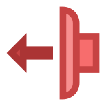 Retroceder icon