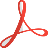 Adobe Acrobat Reader - the industry standard for viewing, printing, signing on PDF documents icon