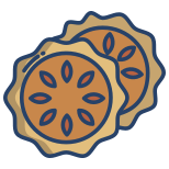 Pie icon