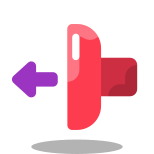 Retroceder icon