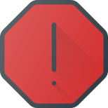 Warning icon