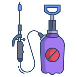 Insect Spray Pump icon