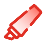 Textmarker icon