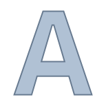 Typography icon