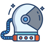 Astronaut icon