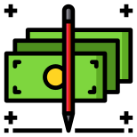 Finance icon icon