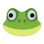 Frog Head icon