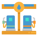 Fuel Station icon