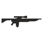 Sniper Gun icon