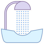 lavandino per shampoo icon