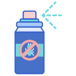 Tödliches Spray icon