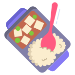 Rice and Curry icon