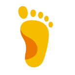 Foot icon