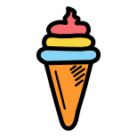 external-cold-summer-doodles-doodles-chroma-amoghdesign-2 icon