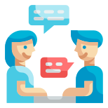 Conversation icon